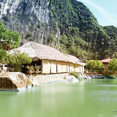 Tam Coc Homestay نينه بينه المظهر الخارجي الصورة