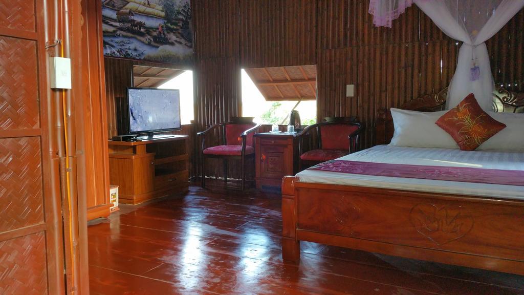 Tam Coc Homestay نينه بينه الغرفة الصورة