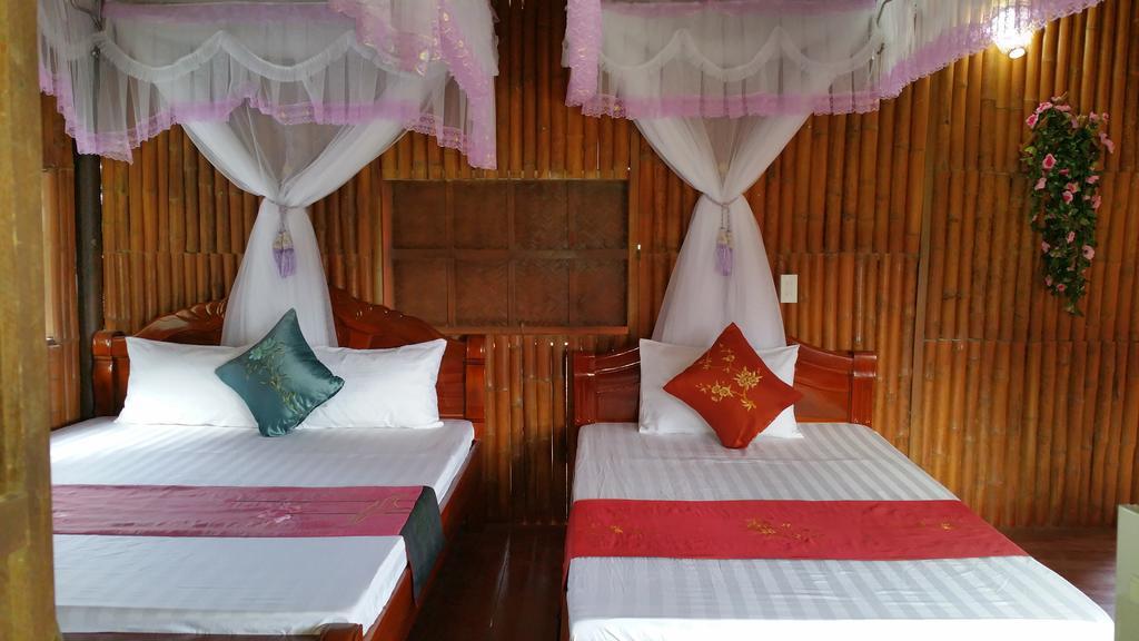 Tam Coc Homestay نينه بينه الغرفة الصورة