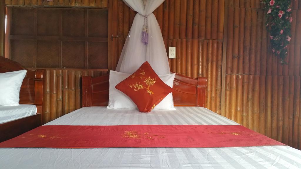 Tam Coc Homestay نينه بينه الغرفة الصورة