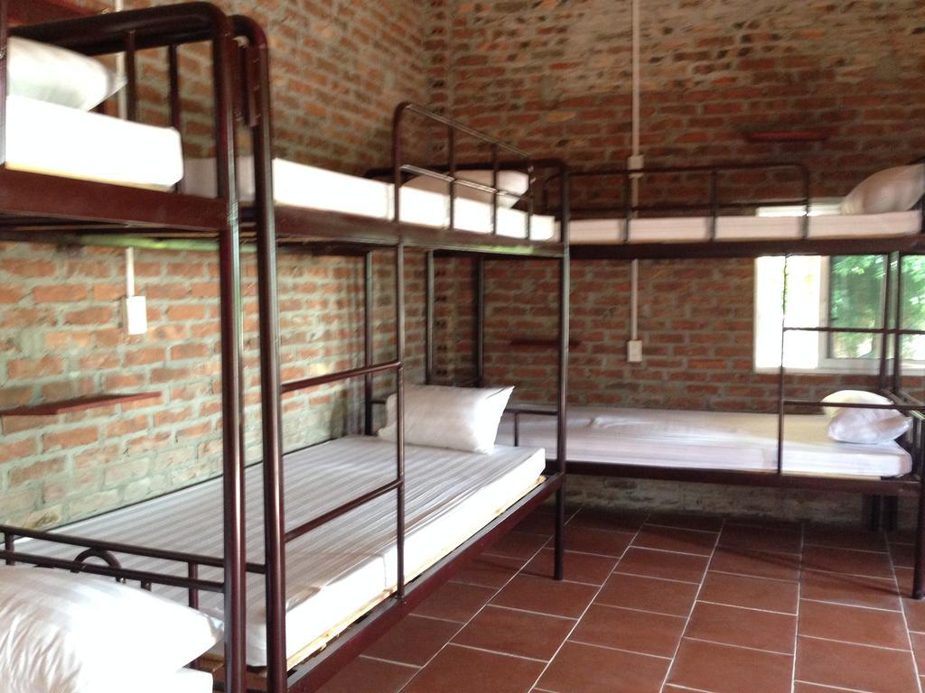 Tam Coc Homestay نينه بينه الغرفة الصورة
