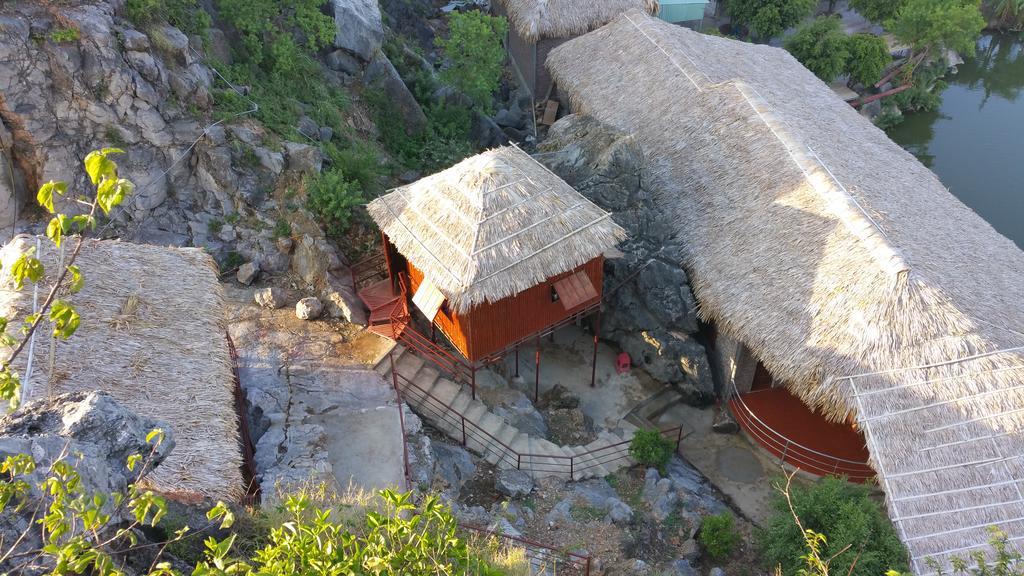 Tam Coc Homestay نينه بينه المظهر الخارجي الصورة