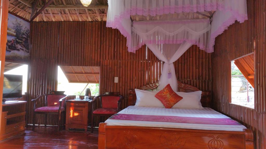 Tam Coc Homestay نينه بينه المظهر الخارجي الصورة