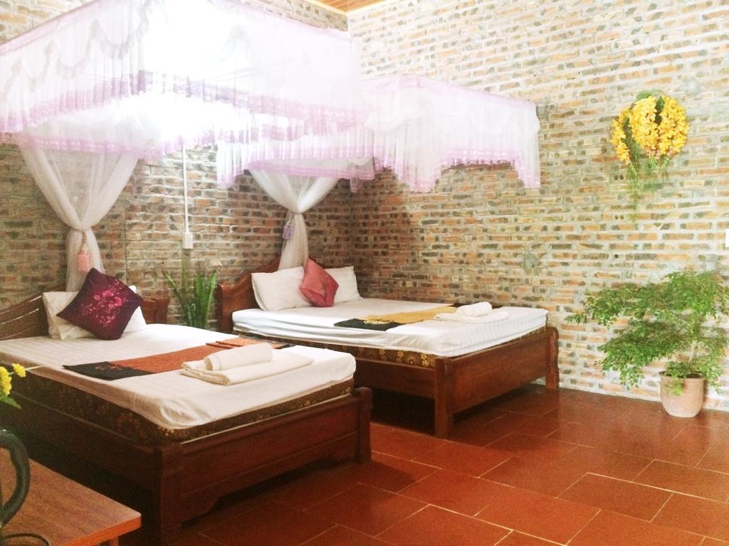 Tam Coc Homestay نينه بينه المظهر الخارجي الصورة