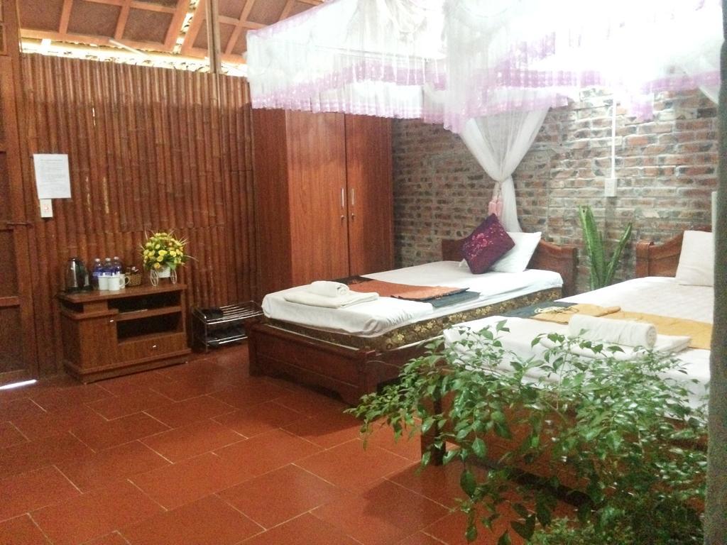 Tam Coc Homestay نينه بينه المظهر الخارجي الصورة