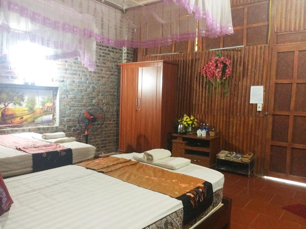Tam Coc Homestay نينه بينه المظهر الخارجي الصورة