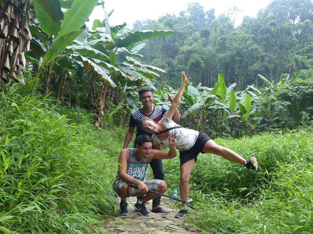 Tam Coc Homestay نينه بينه المظهر الخارجي الصورة