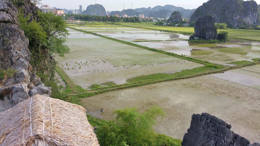Tam Coc Homestay نينه بينه المظهر الخارجي الصورة