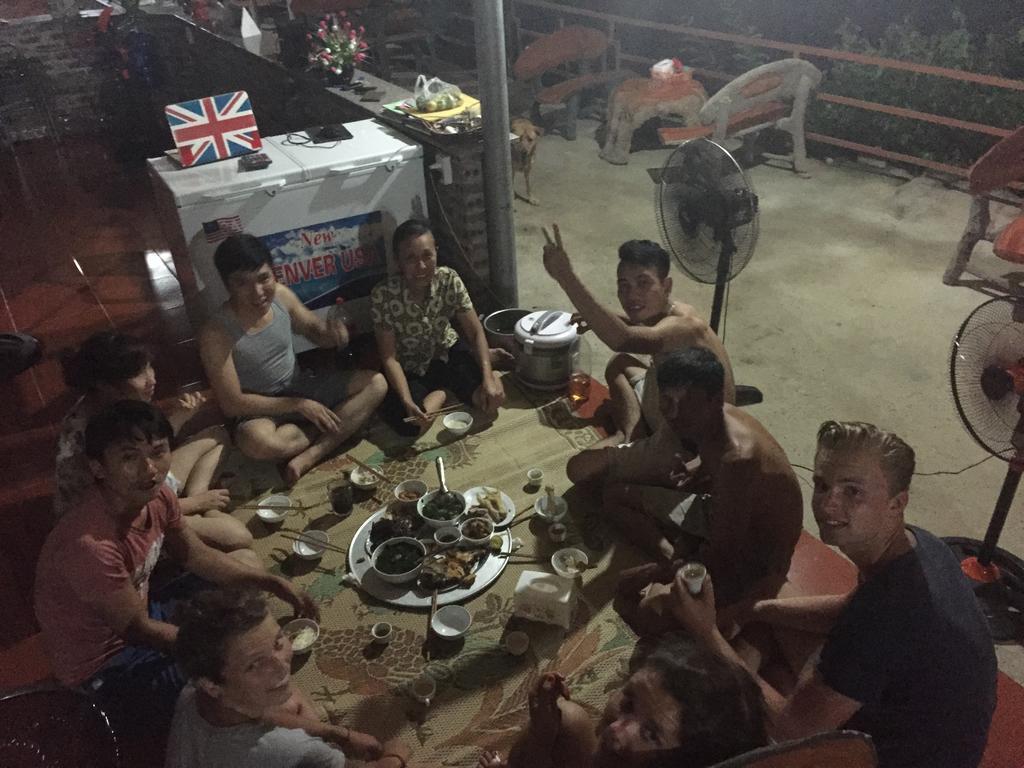 Tam Coc Homestay نينه بينه المظهر الخارجي الصورة