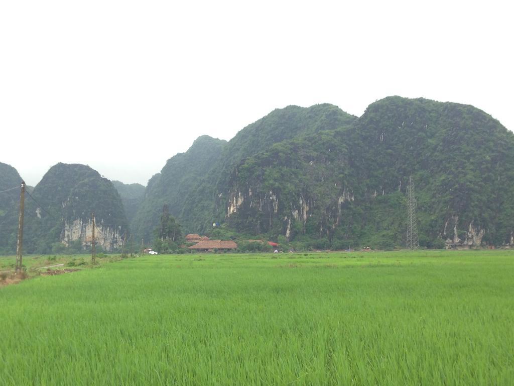Tam Coc Homestay نينه بينه المظهر الخارجي الصورة