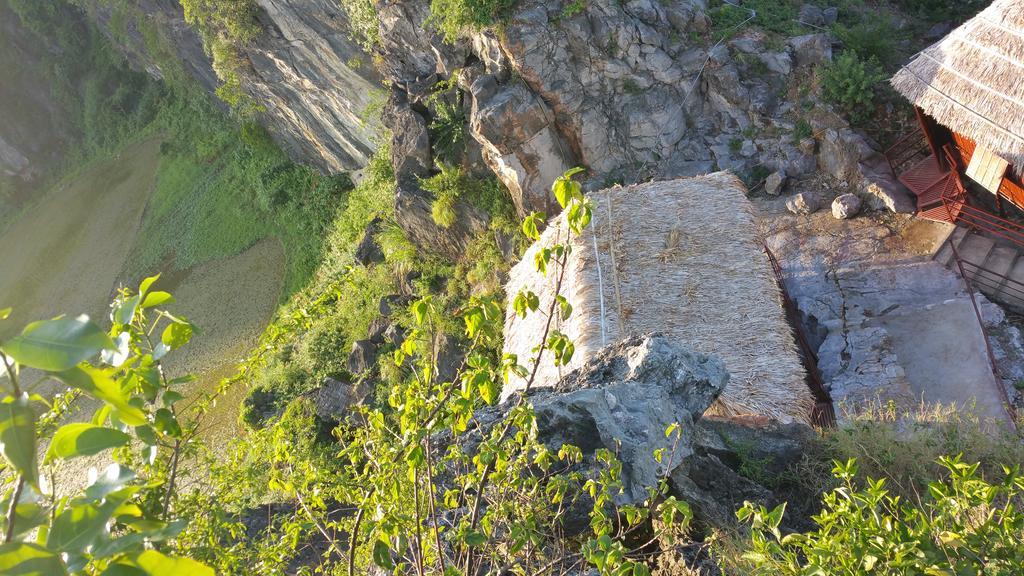 Tam Coc Homestay نينه بينه المظهر الخارجي الصورة
