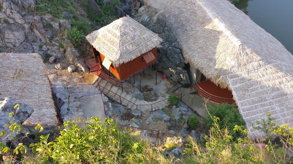 Tam Coc Homestay نينه بينه المظهر الخارجي الصورة