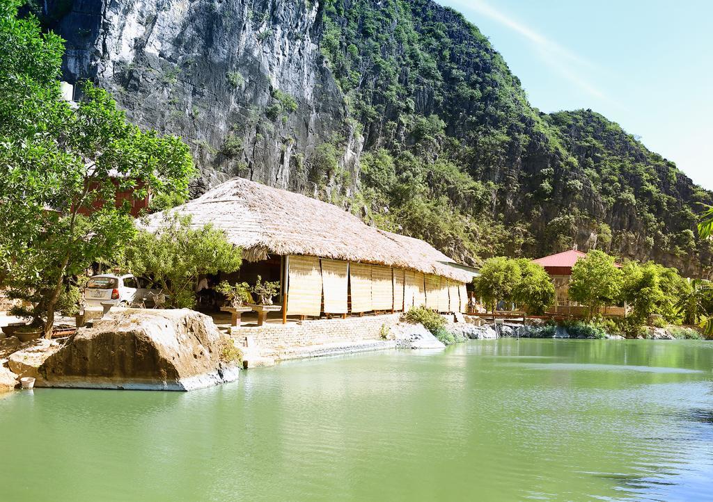 Tam Coc Homestay نينه بينه المظهر الخارجي الصورة