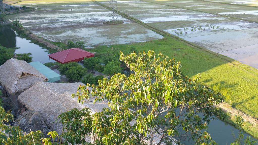 Tam Coc Homestay نينه بينه المظهر الخارجي الصورة