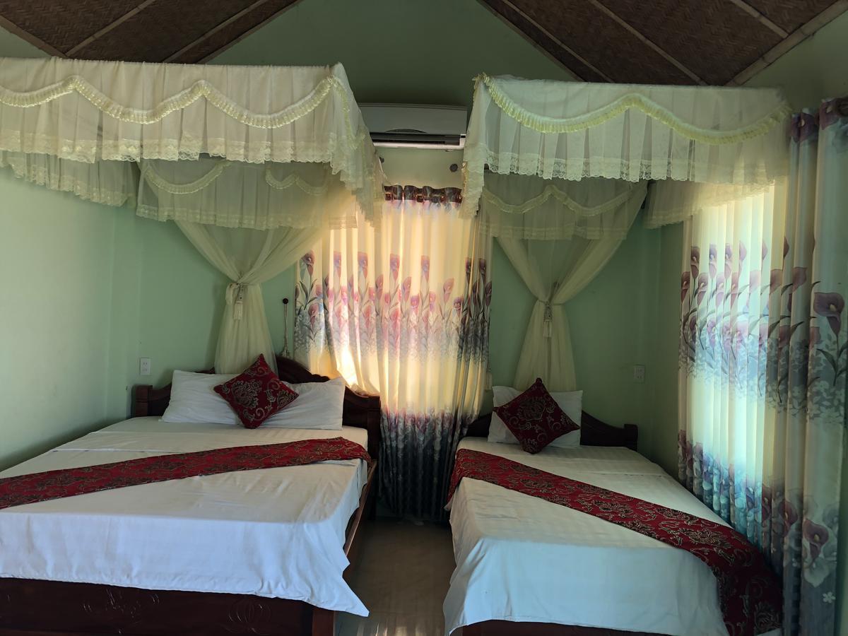 Tam Coc Homestay نينه بينه المظهر الخارجي الصورة