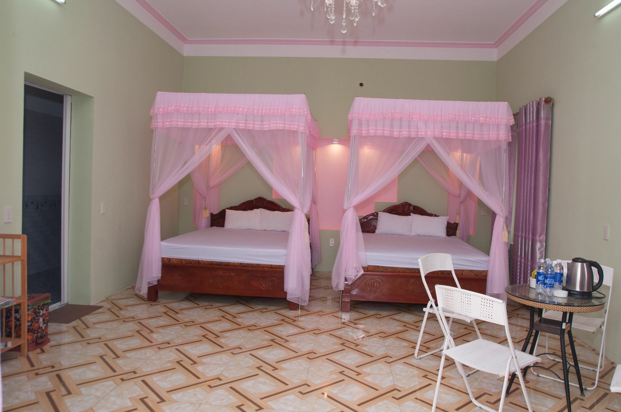 Tam Coc Homestay نينه بينه المظهر الخارجي الصورة