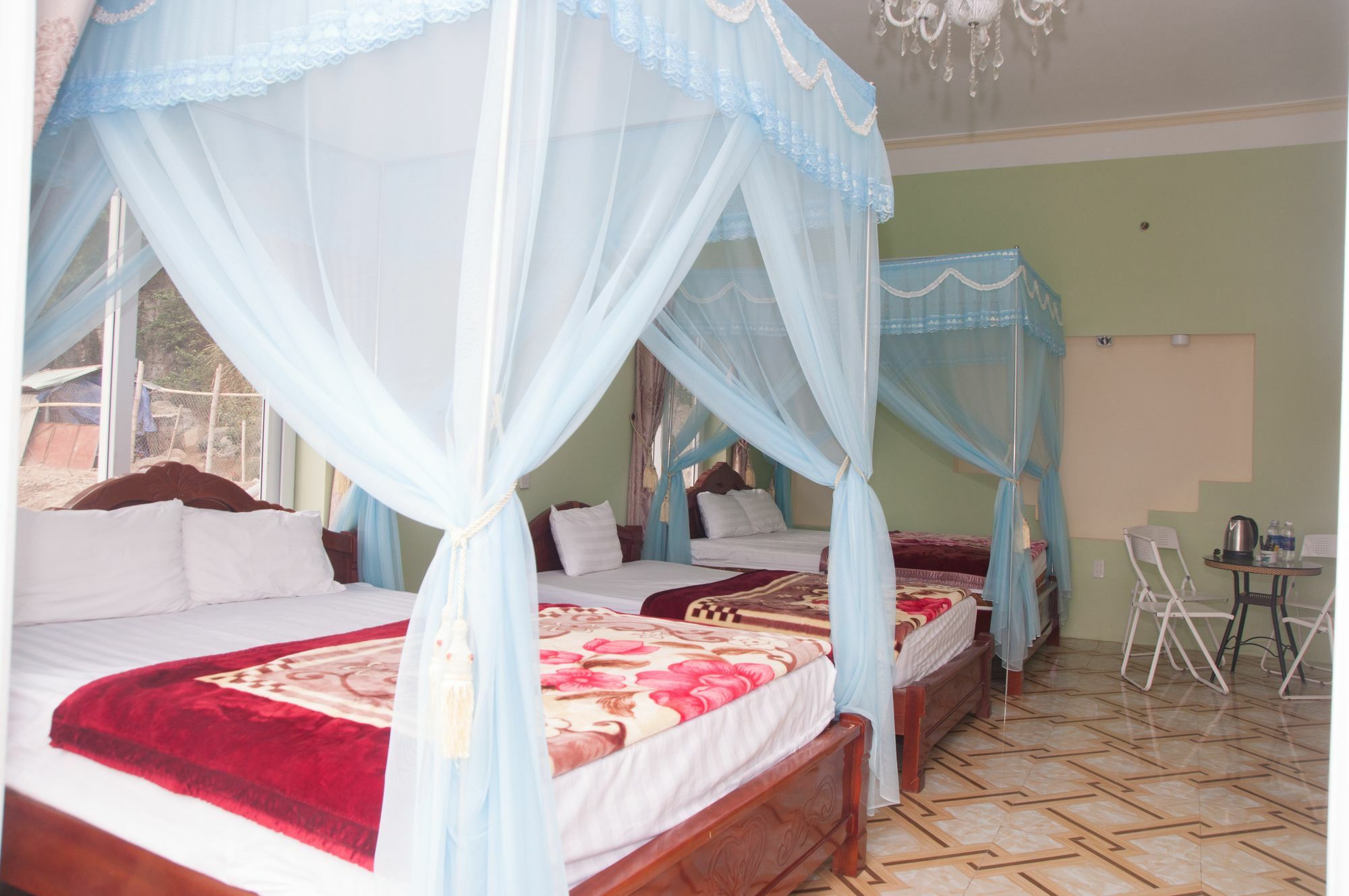 Tam Coc Homestay نينه بينه المظهر الخارجي الصورة