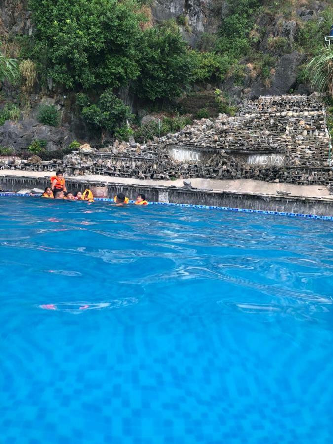 Tam Coc Homestay نينه بينه المظهر الخارجي الصورة