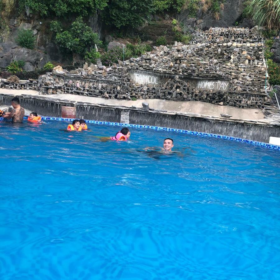 Tam Coc Homestay نينه بينه المظهر الخارجي الصورة