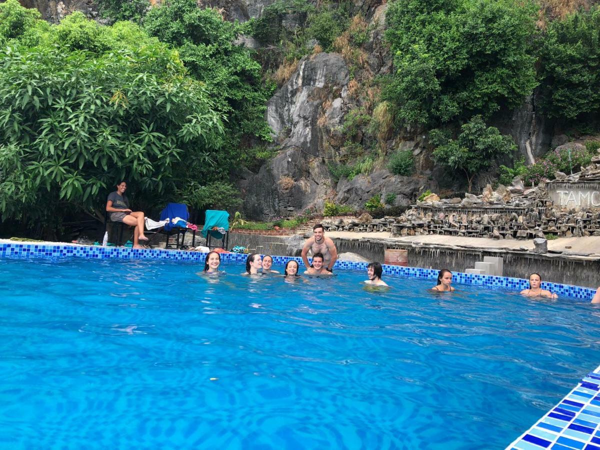 Tam Coc Homestay نينه بينه المظهر الخارجي الصورة
