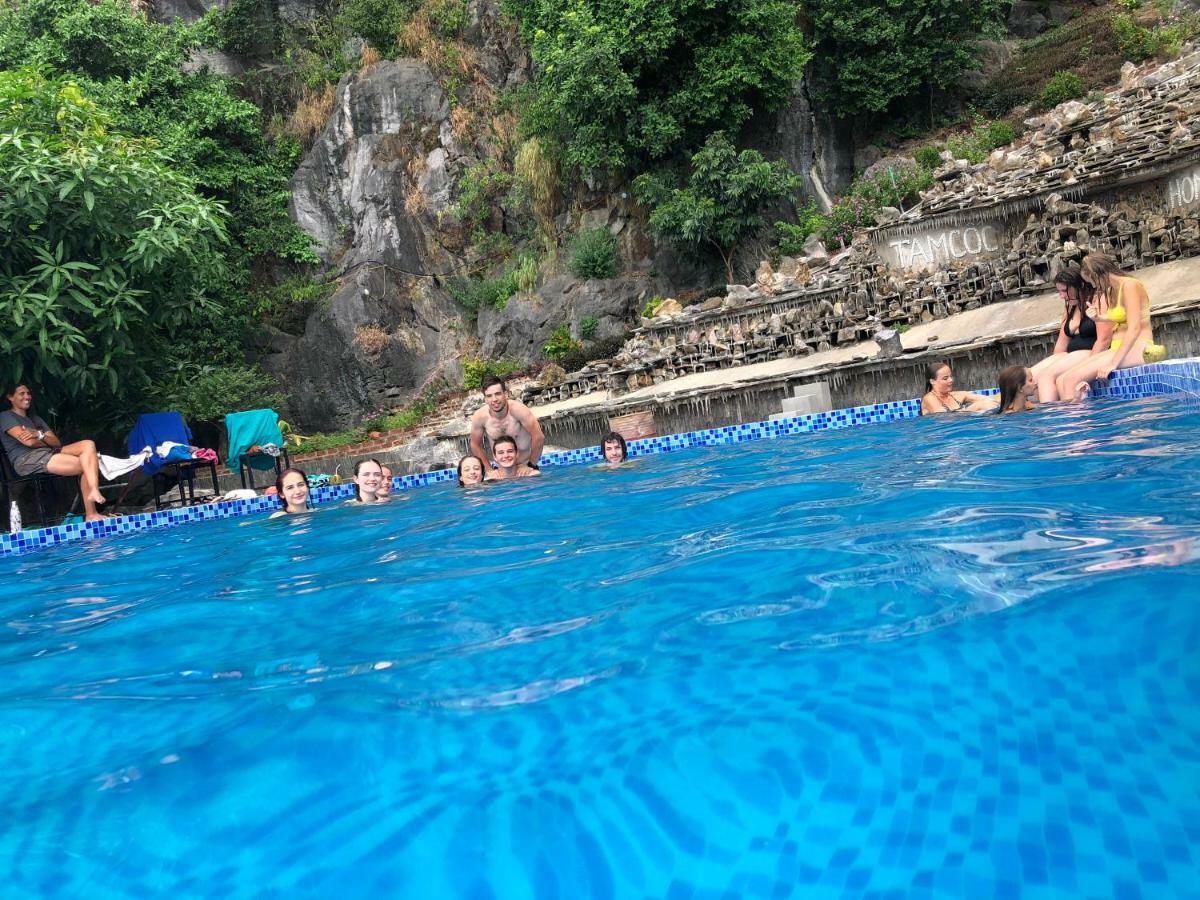 Tam Coc Homestay نينه بينه المظهر الخارجي الصورة