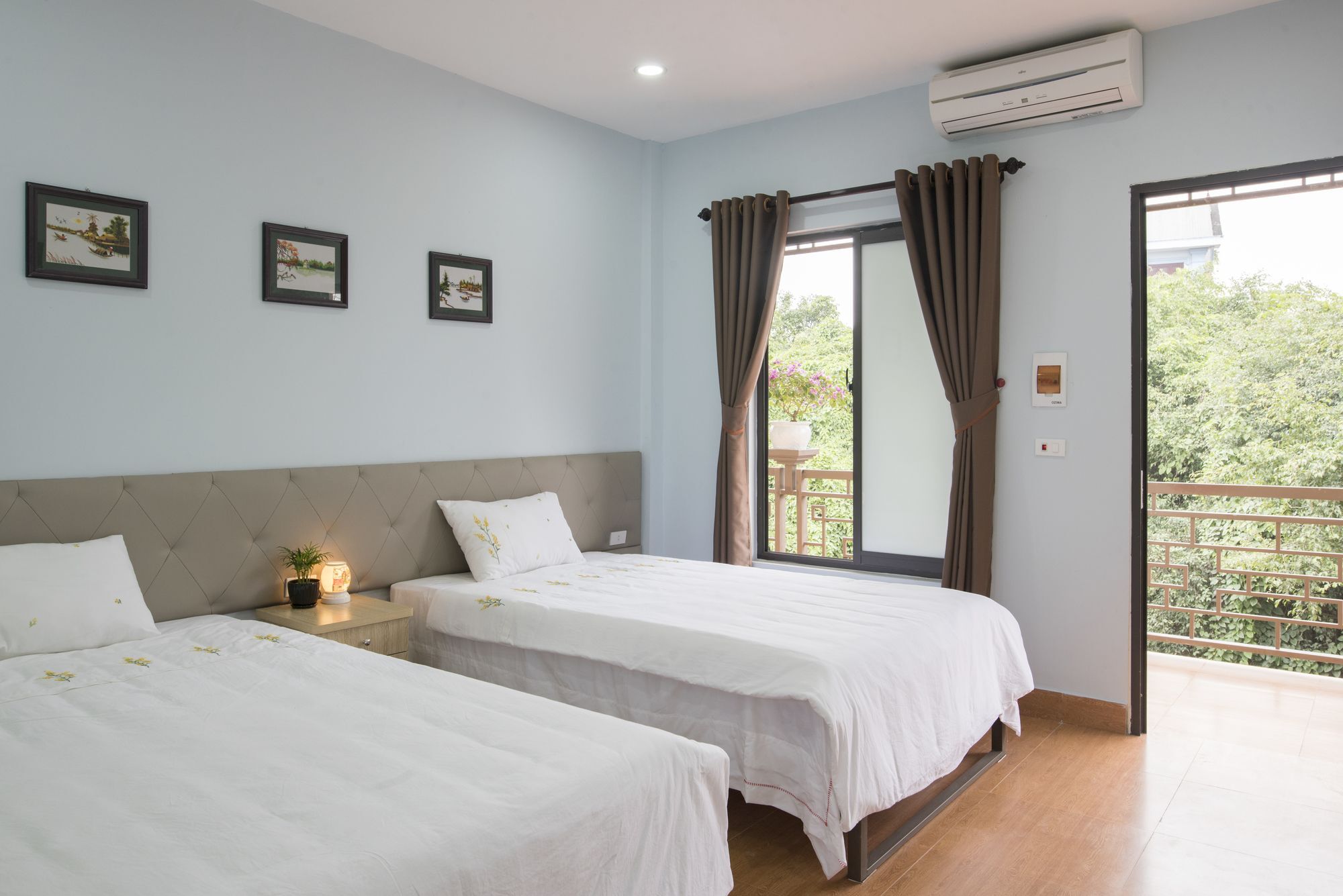 Tam Coc Homestay نينه بينه المظهر الخارجي الصورة